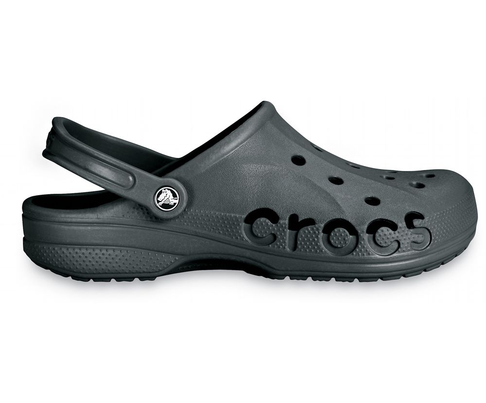 Crocs Baya Træsko Dame Grå | 297-RGOWTD