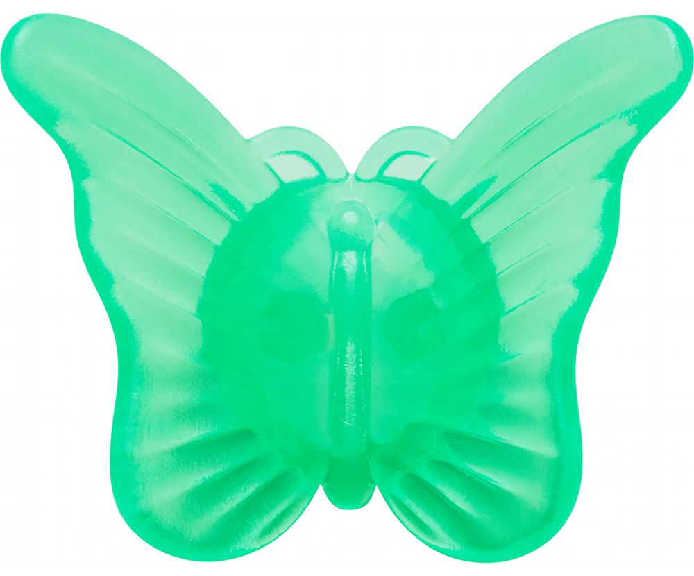 Crocs Butterfly Clip Jibbitz Dame Grøn | 183-FDTKHZ