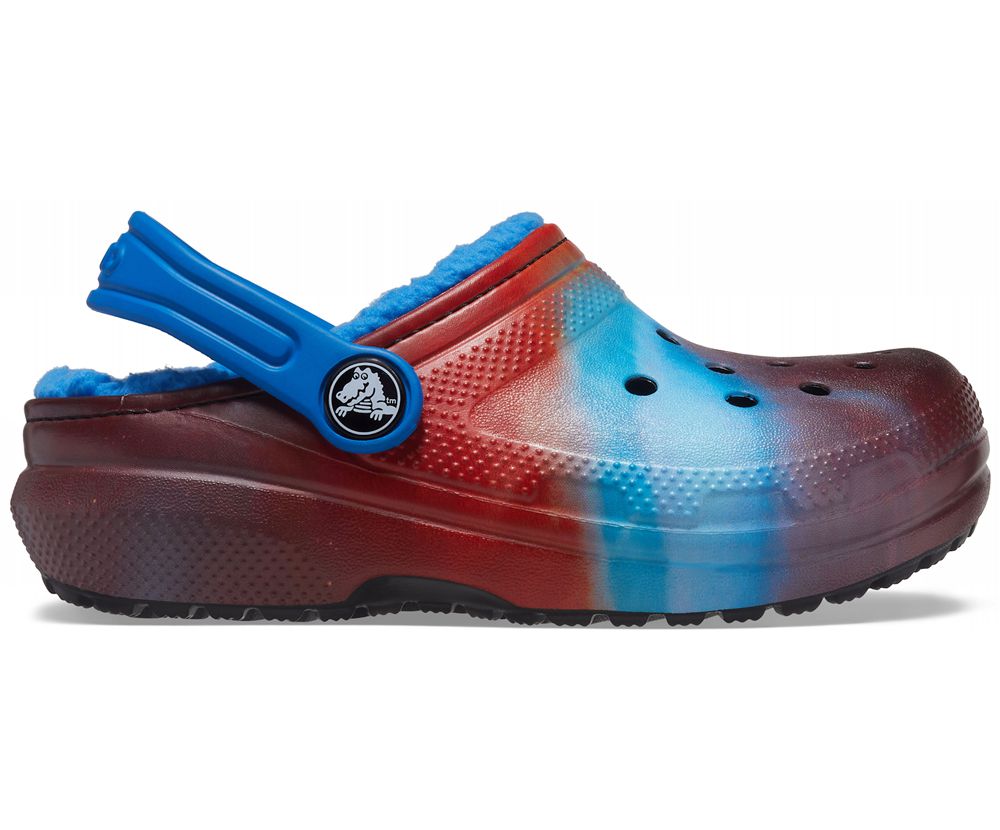 Crocs Classic Forede Out Of This World Træsko Drenge Flerfarvede | 286-TYLZNW