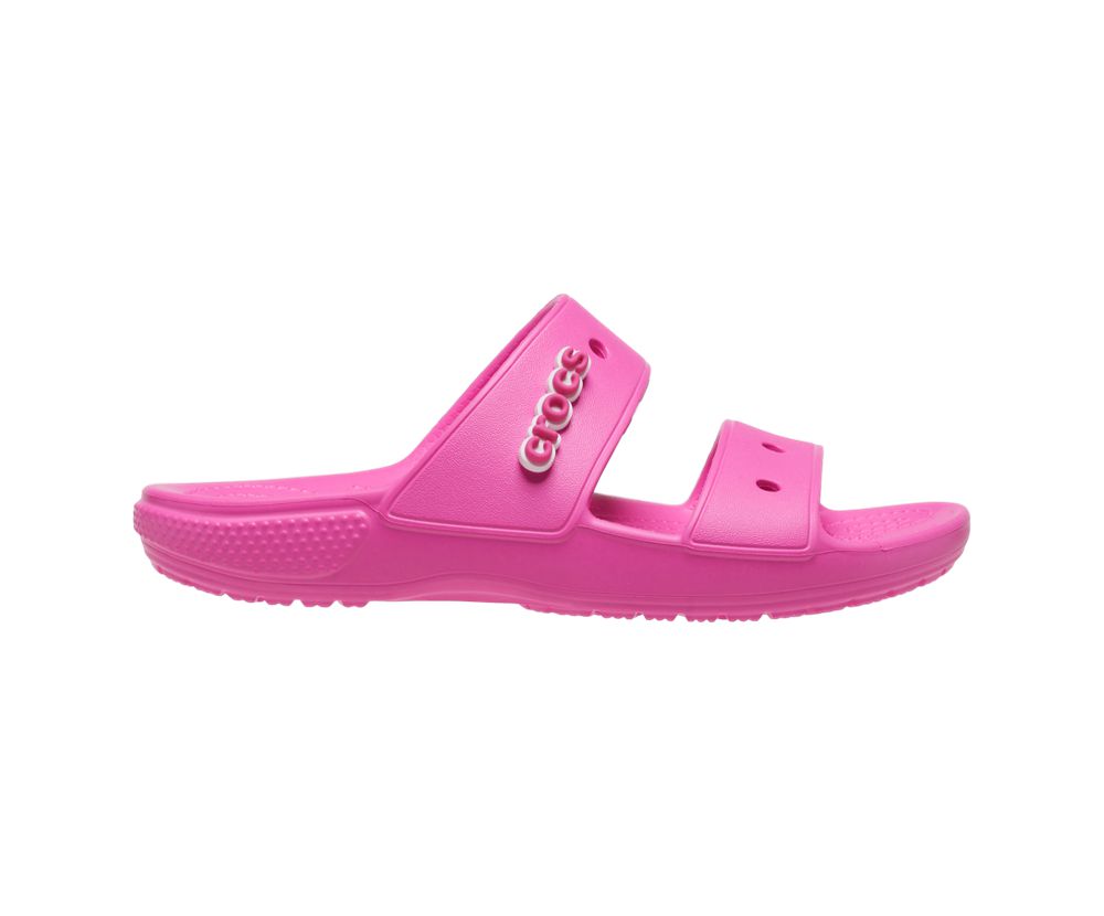 Crocs Classic Sandaler Herre Lyserød | 678-ISPUXM