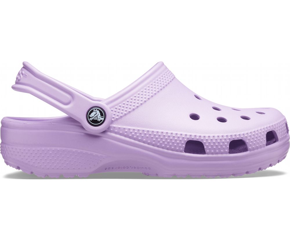 Crocs Classic Træsko Herre Lilla | 315-CQPORN