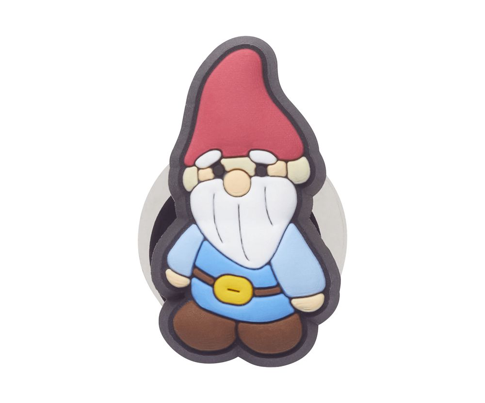 Crocs Gnome Jibbitz Dame Flerfarvede | 263-AQTCSV