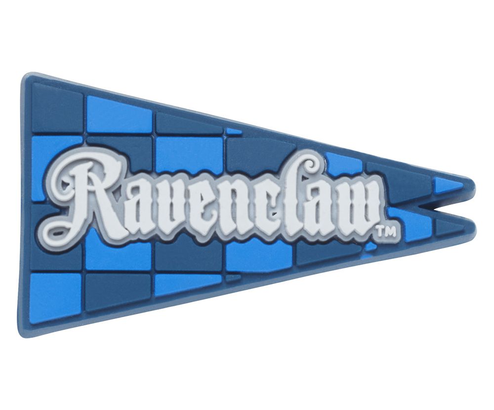 Crocs Harry Potter Ravenclaw House Jibbitz Dame Blå | 279-ARDMVP