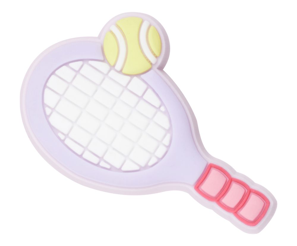 Crocs Tennis Racket Jibbitz Dame Lilla | 082-DOISGB