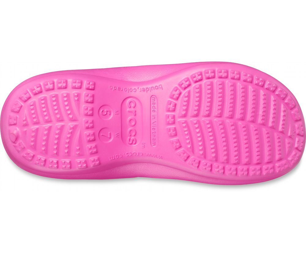 Crocs Athens Flip Sandaler Dame Lyserød | 726-KLGJOP