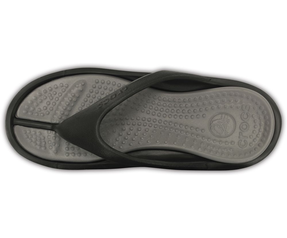 Crocs Athens Klipklapper Dame Grå | 452-CTQHNB