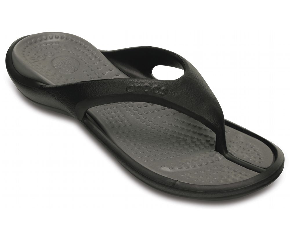 Crocs Athens Klipklapper Dame Grå | 452-CTQHNB