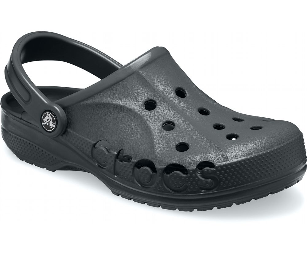 Crocs Baya Træsko Herre Grå | 976-HBLTCF