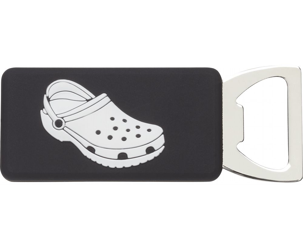 Crocs Bottle Opener Jibbitz Dame Hvide | 803-UOJXDZ