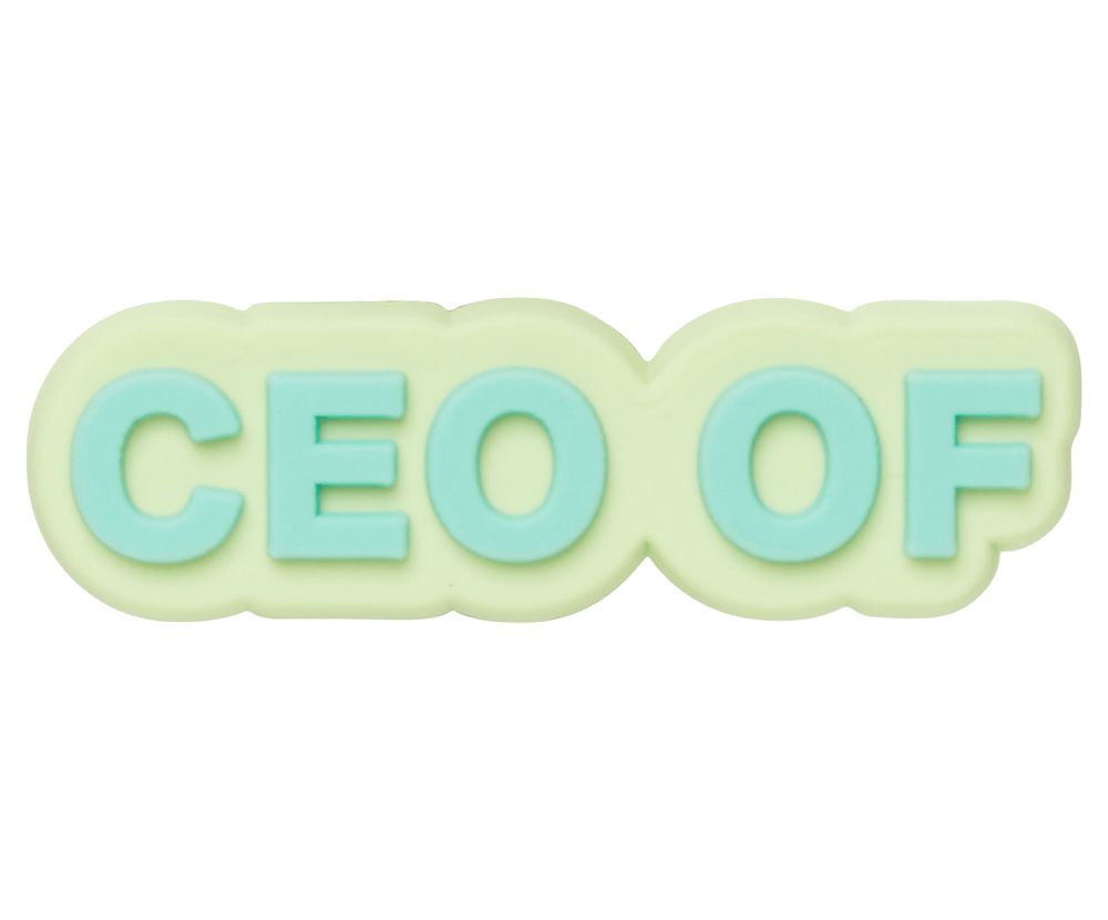 Crocs Ceo Of Jibbitz Dame Blå | 518-DYBJON