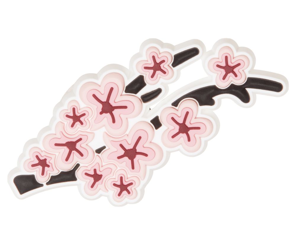 Crocs Cherry Blossom Jibbitz Dame Lyserød | 850-AUEYSQ