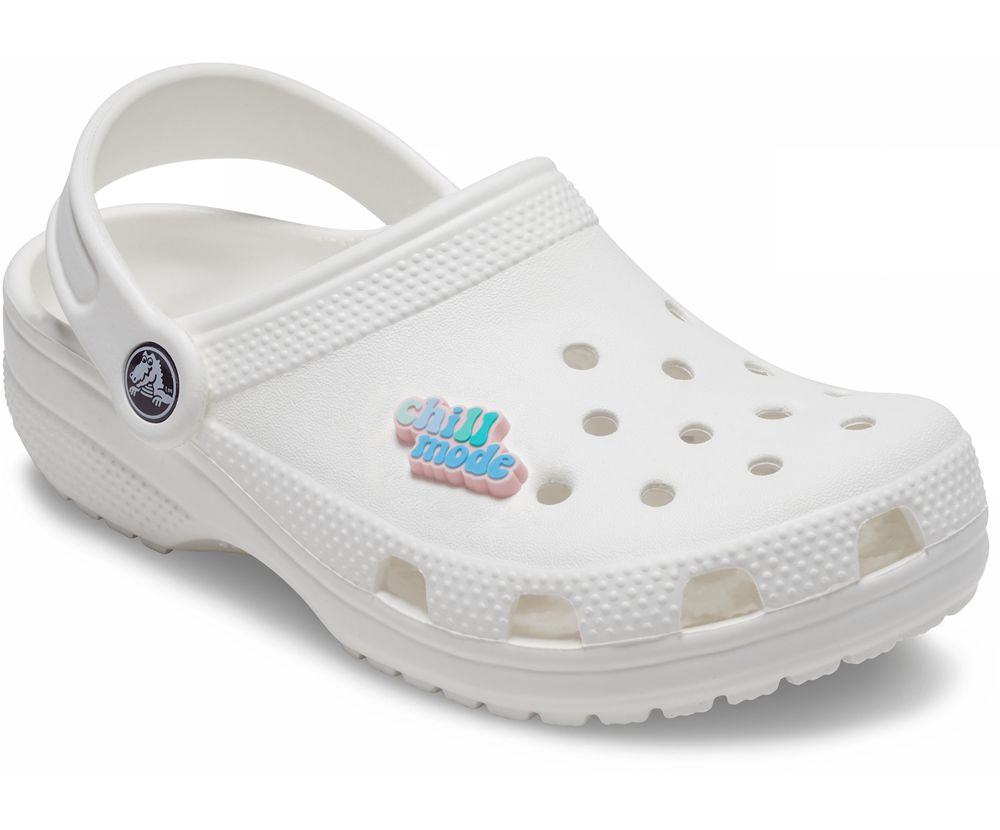 Crocs Chill Mode Jibbitz Dame Blå | 025-JOPSUF