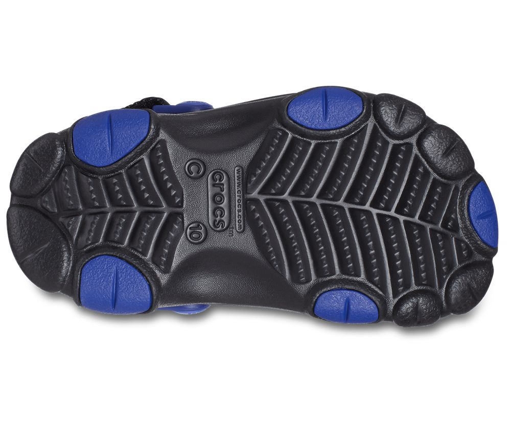 Crocs Classic All Terrain Space Jam Ii Træsko Pige Sort | 130-EVYHTG