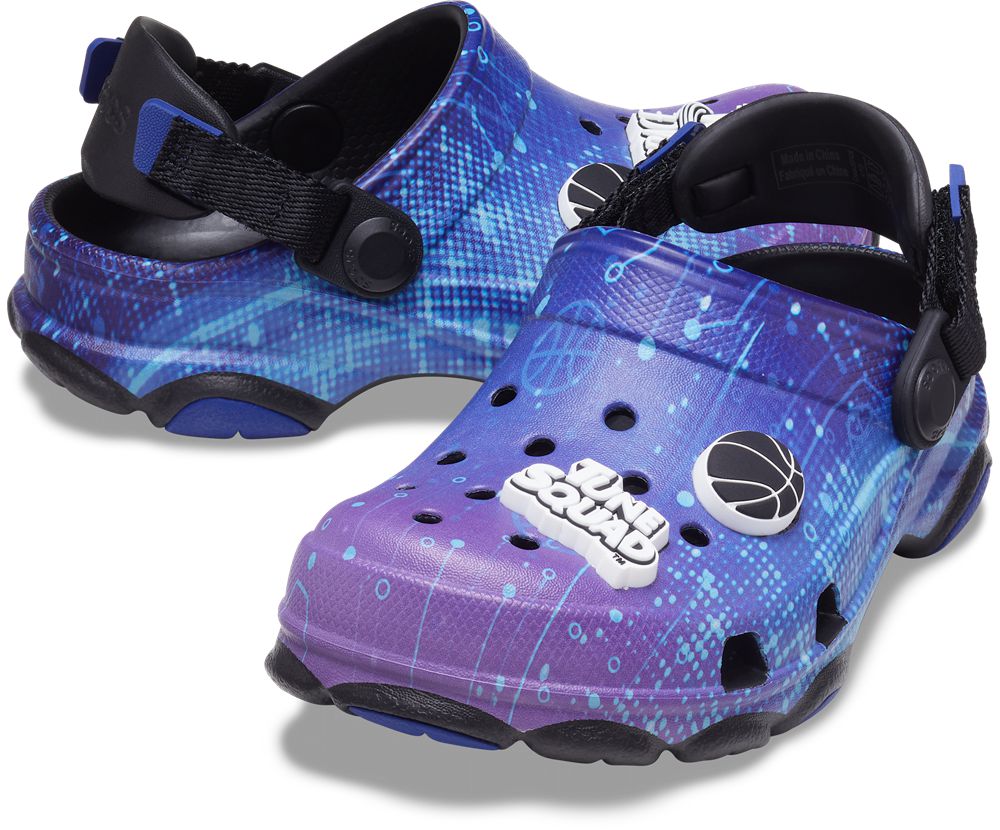 Crocs Classic All Terrain Space Jam Ii Træsko Drenge Lilla | 540-NJYDWU