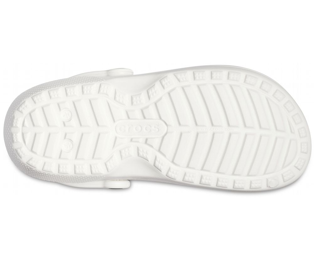 Crocs Classic Forede Neo Puff Støvler Herre Hvide | 629-WNKVDM