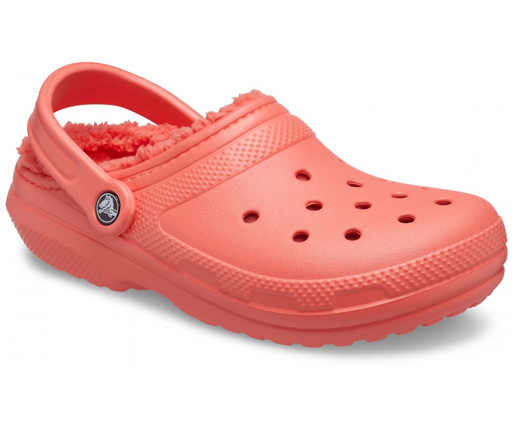 Crocs Classic Forede Træsko Dame Orange | 598-EWCQBF