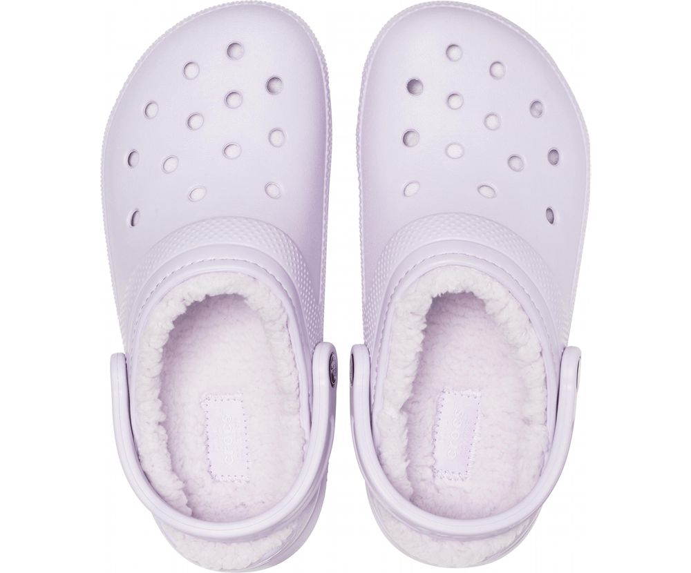 Crocs Classic Forede Træsko Herre Lilla | 879-YMDVOS