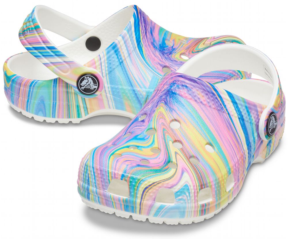 Crocs Classic Out Of This World Ii Træsko Drenge Flerfarvede | 678-NTYXFD