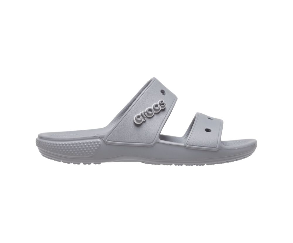 Crocs Classic Sandaler Dame Grå | 410-CHKMAL