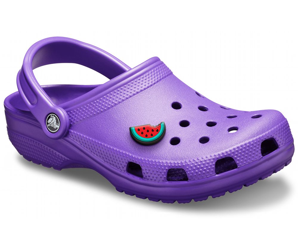 Crocs Classic Træsko Dame Lilla | 198-LGZXTO