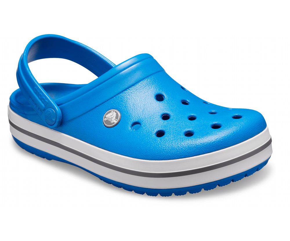 Crocs Crocband™ Træsko Dame Blå | 153-GSTCBO