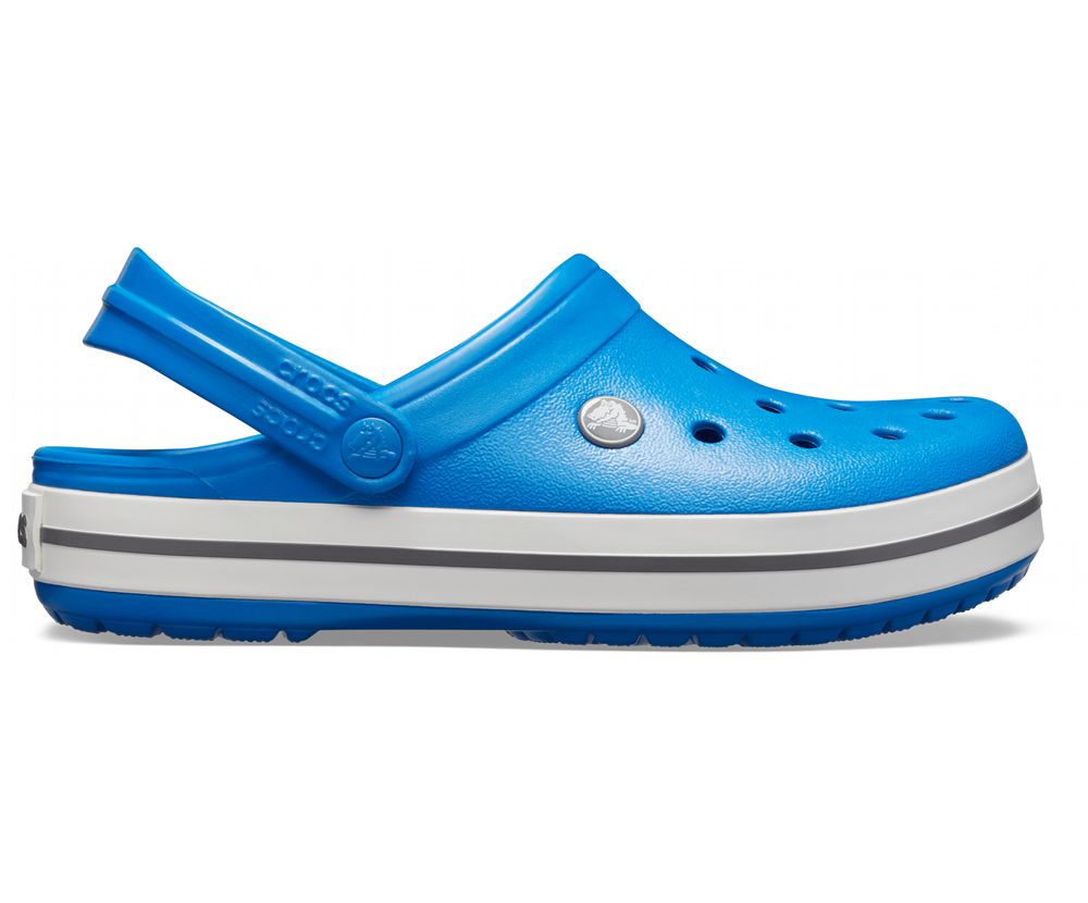 Crocs Crocband™ Træsko Dame Blå | 153-GSTCBO