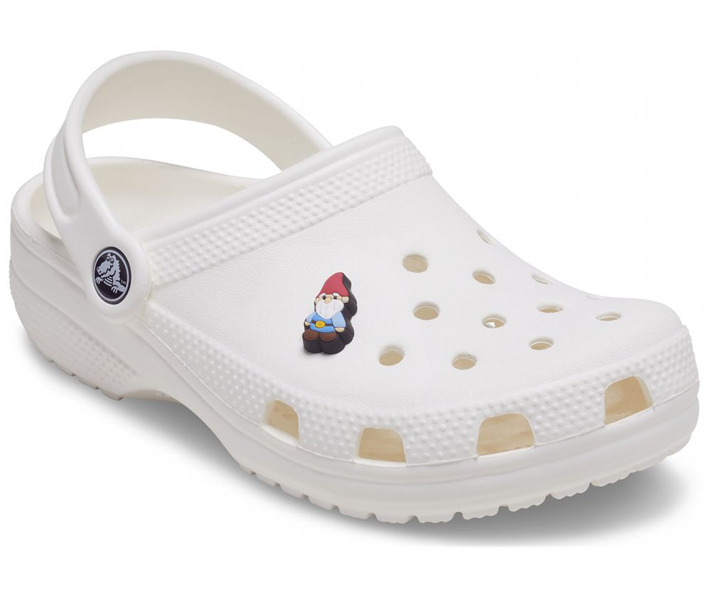 Crocs Gnome Jibbitz Dame Flerfarvede | 263-AQTCSV