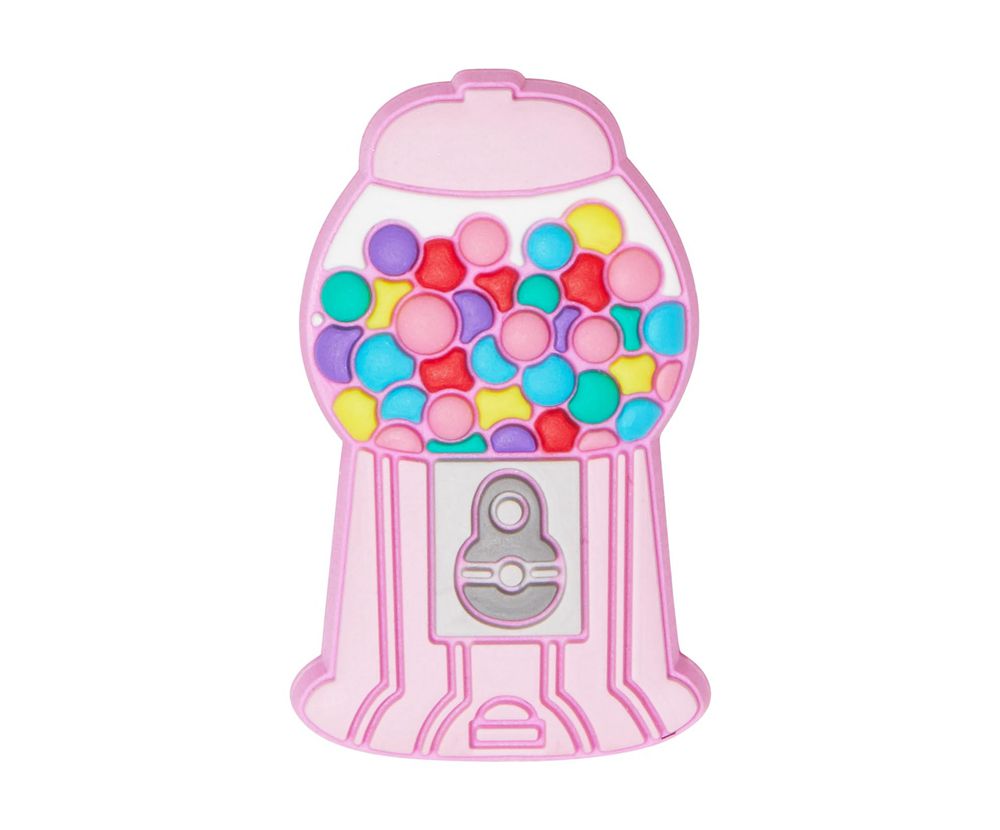 Crocs Gumball Machine Jibbitz Dame Lyserød | 293-MDWLTC