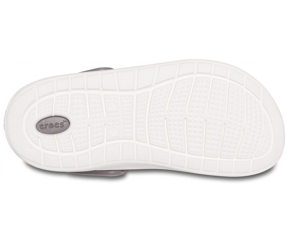 Crocs Literide™ Træsko Drenge Sort | 519-HAIZQX