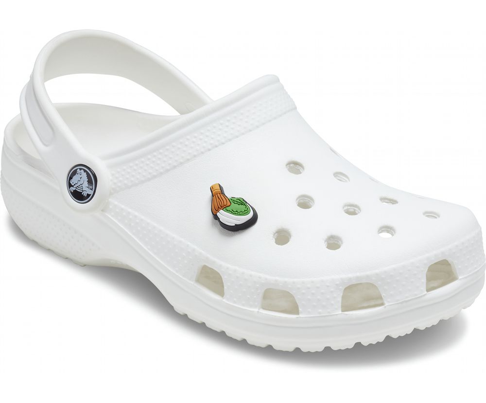 Crocs Matcha Jibbitz Dame Grøn | 705-QCHYTA