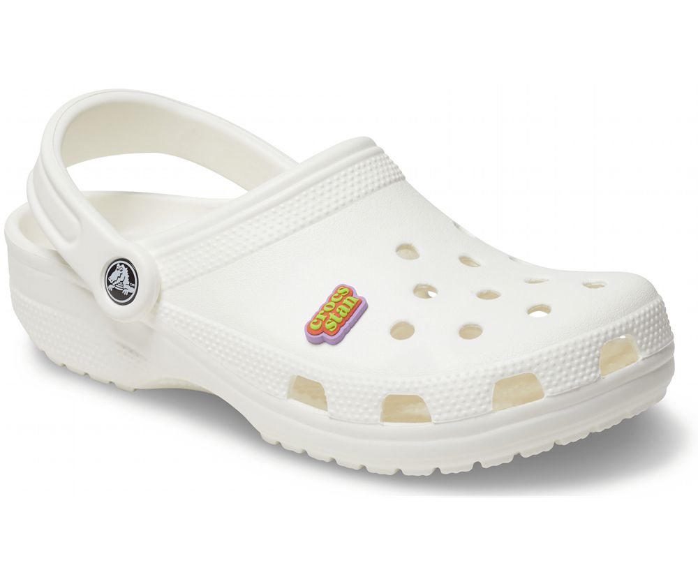 Crocs Stan Jibbitz Dame Grøn | 024-SATPZB