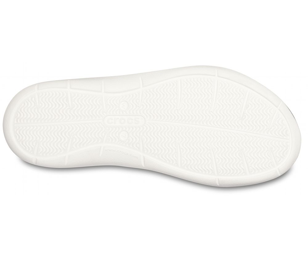 Crocs Swiftwater™ Sandaler Dame Mørkeblå | 841-RYGODI