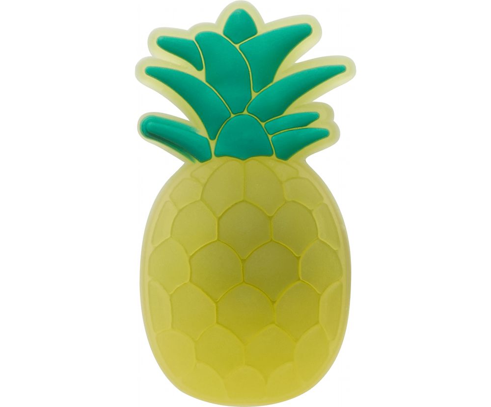 Crocs Translucent Pineapple Jibbitz Dame Grøn | 560-JIZVBK