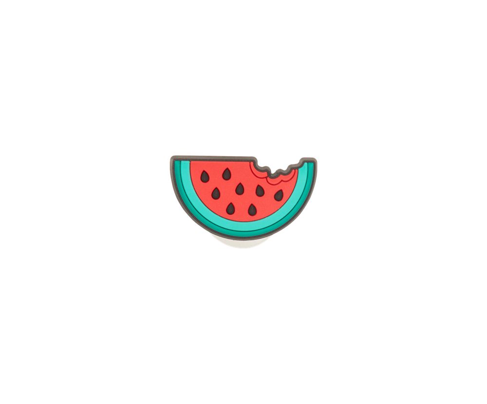 Crocs Watermelon Jibbitz Dame Rød | 940-OAPQYD